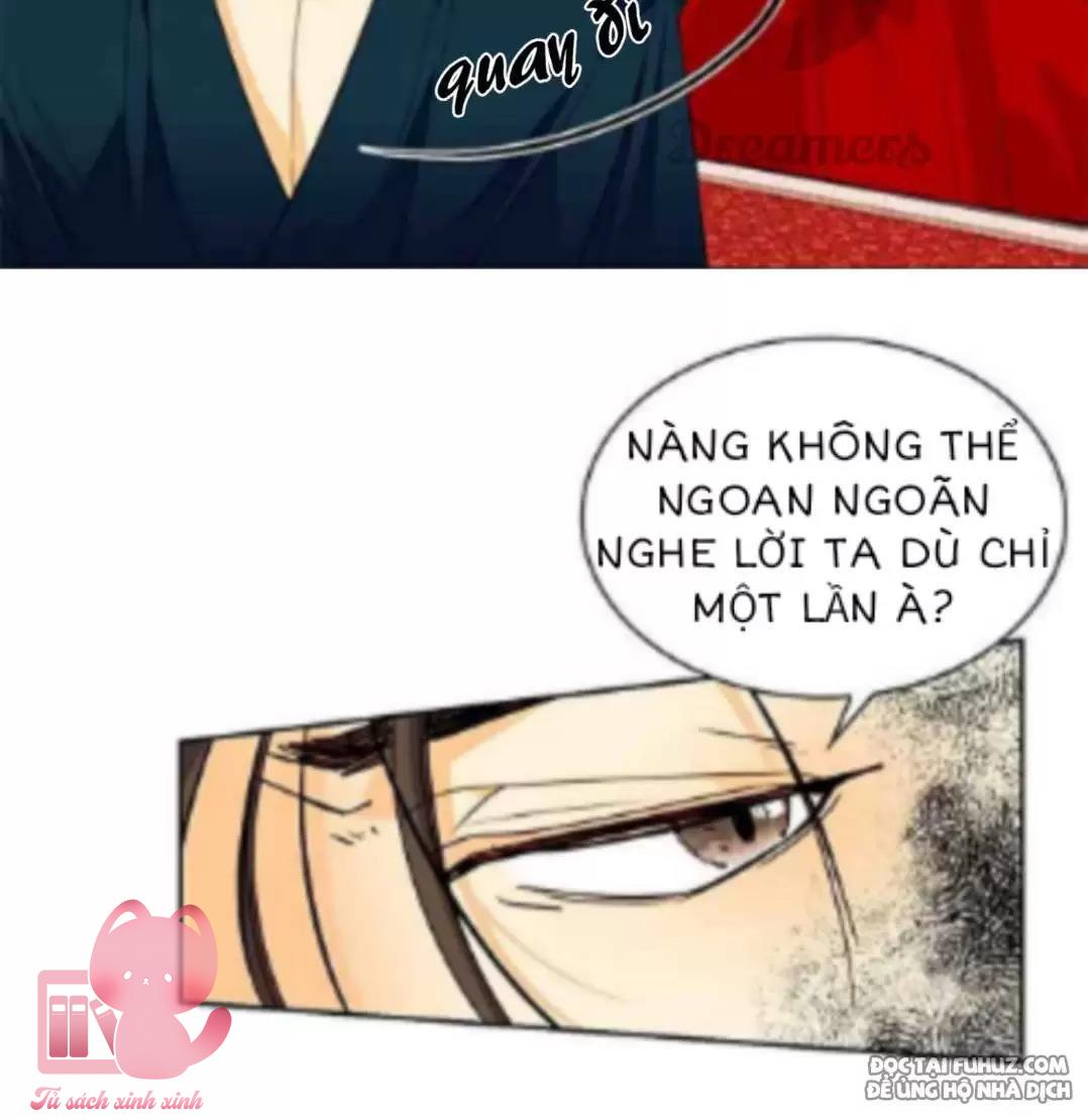 Hoàng Hậu Tái Hôn - Chap 4 - Trang 34