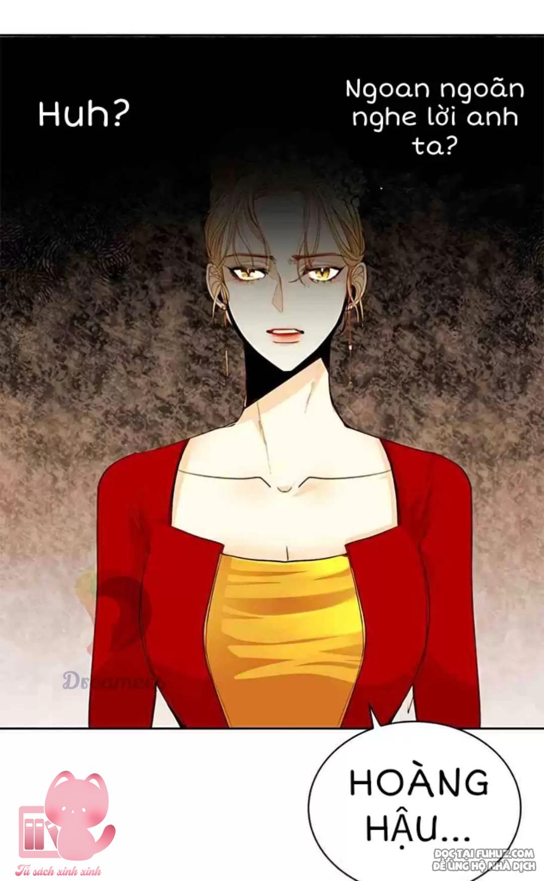 Hoàng Hậu Tái Hôn - Chap 4 - Trang 35
