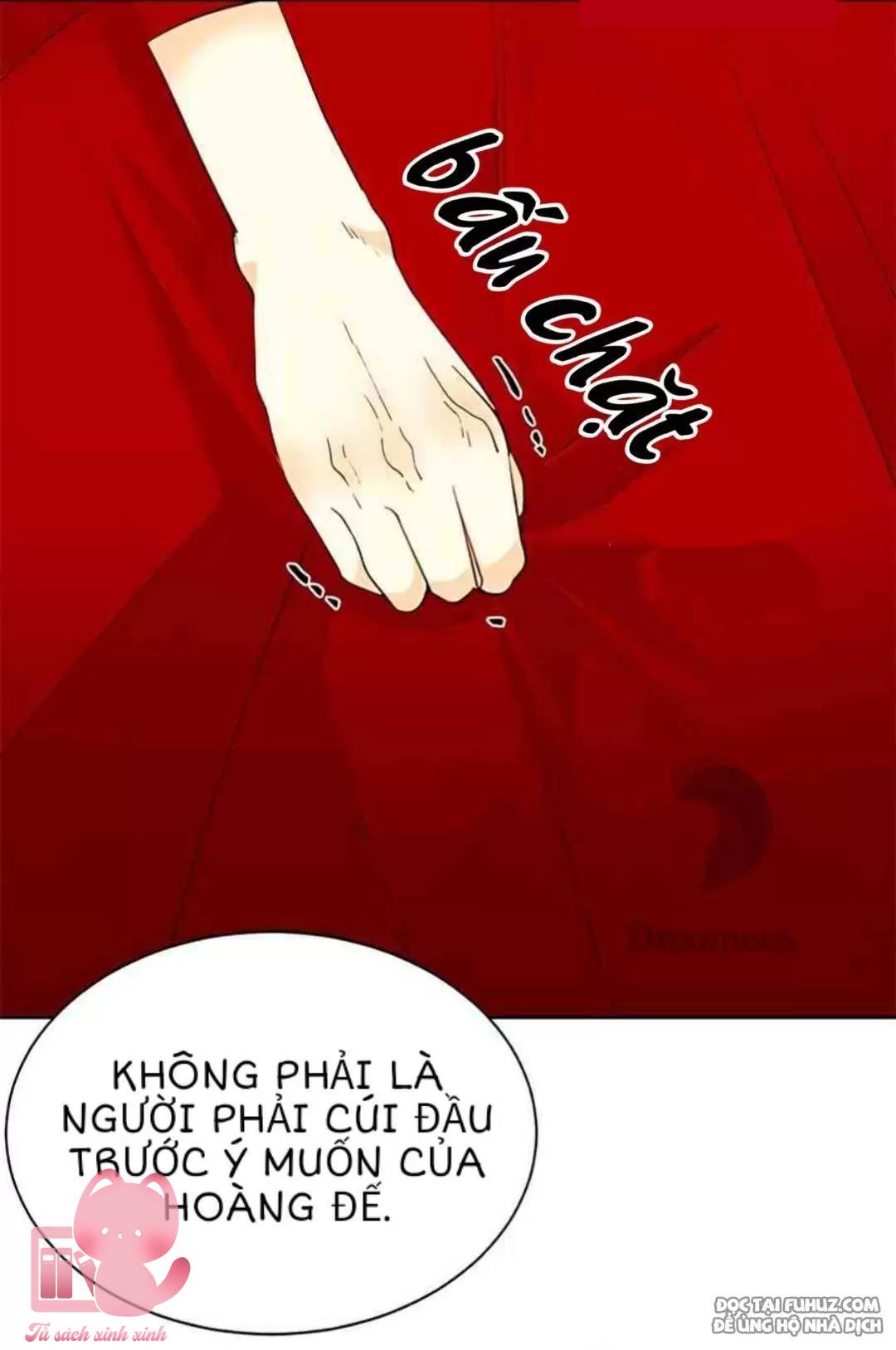 Hoàng Hậu Tái Hôn - Chap 4 - Trang 36
