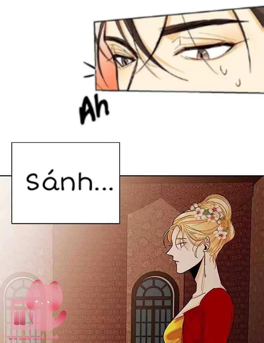 Hoàng Hậu Tái Hôn - Chap 4 - Trang 38