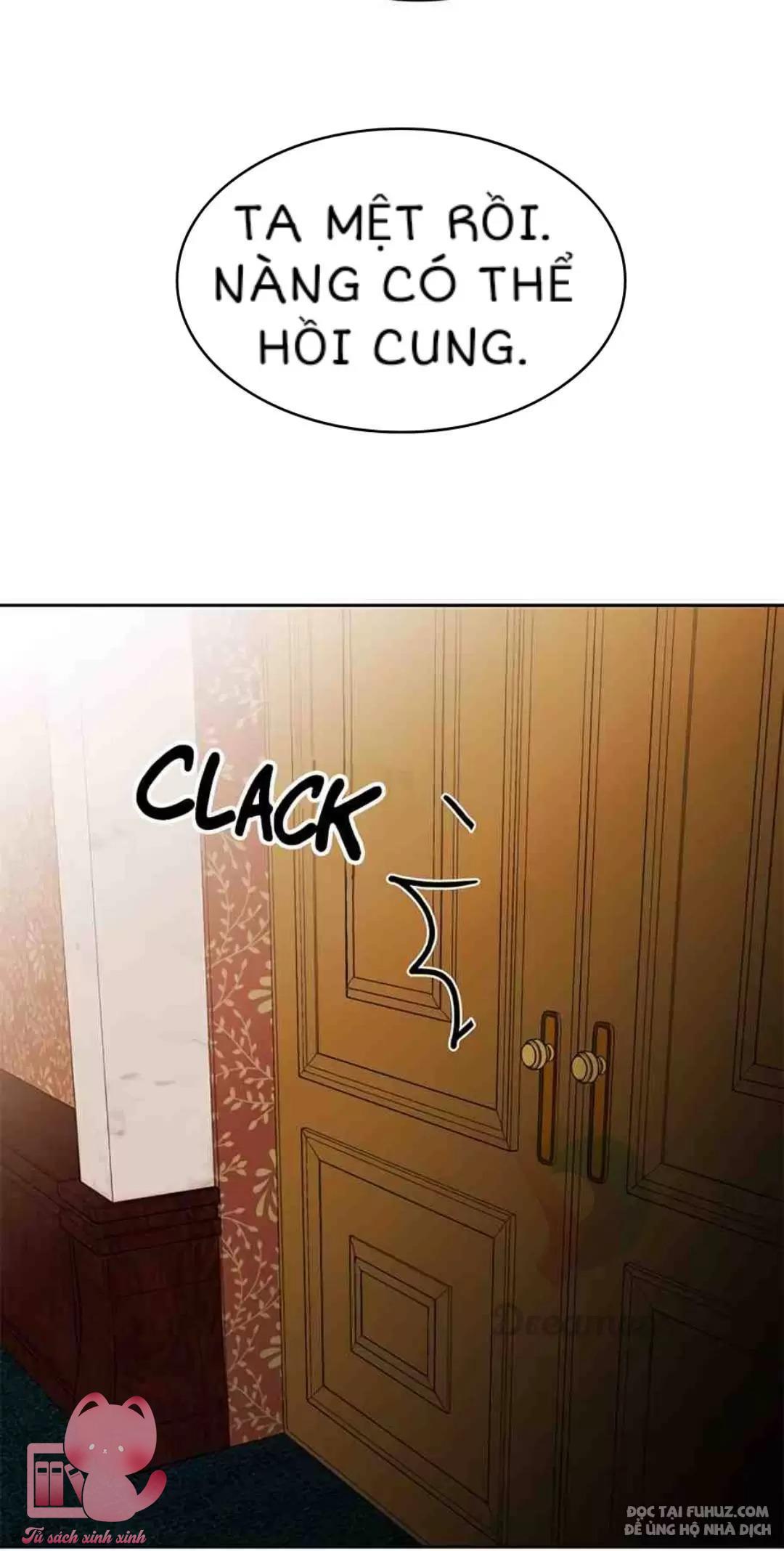 Hoàng Hậu Tái Hôn - Chap 4 - Trang 40