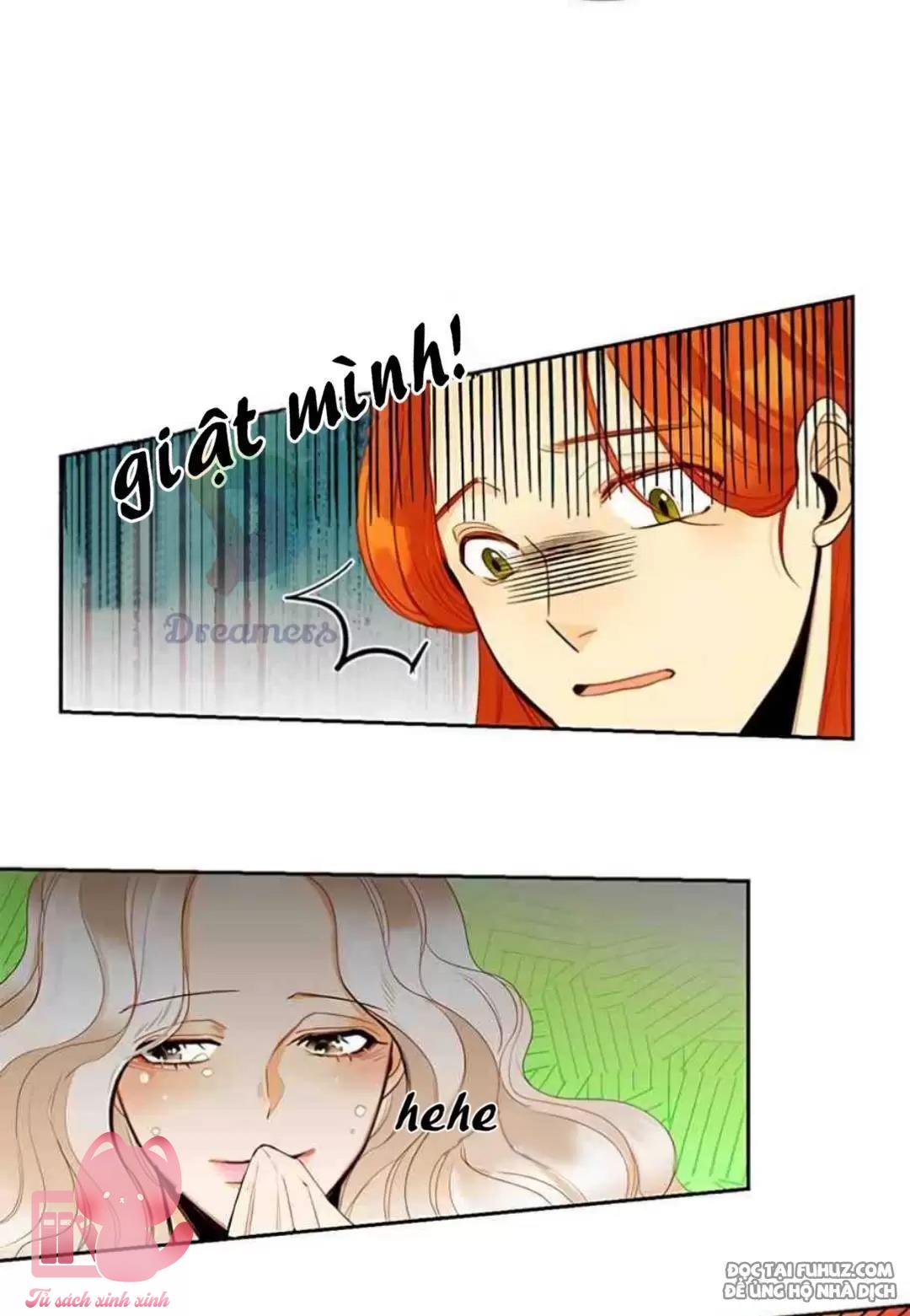 Hoàng Hậu Tái Hôn - Chap 4 - Trang 5