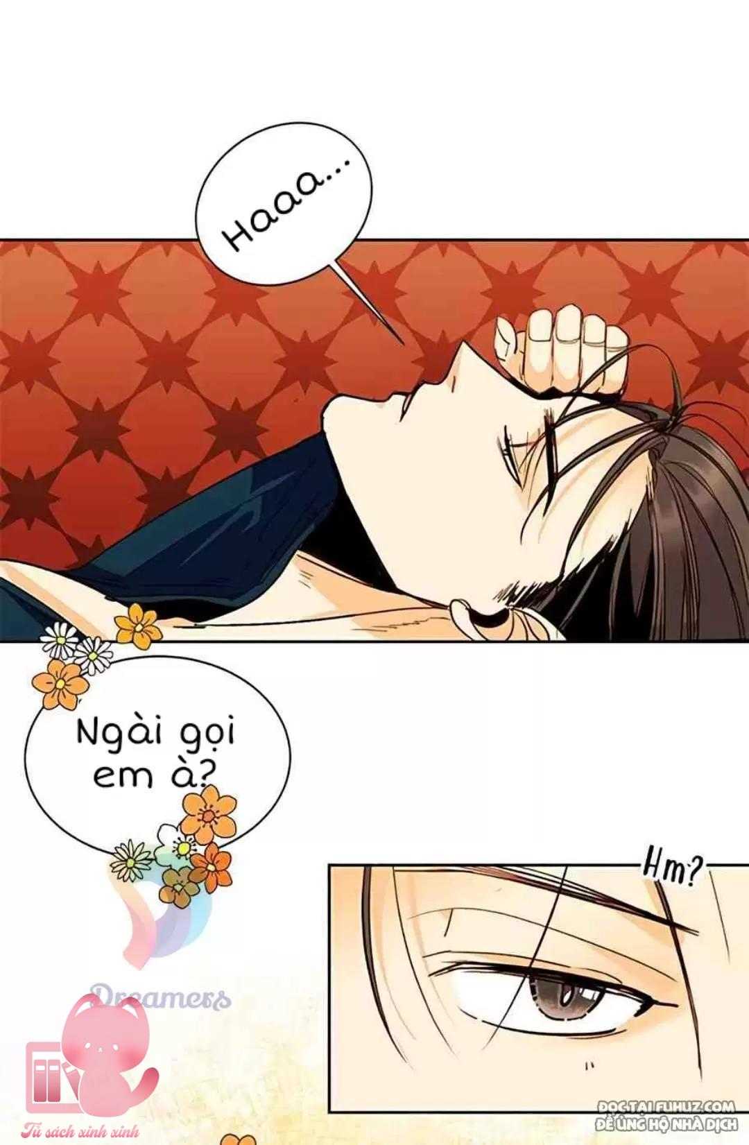 Hoàng Hậu Tái Hôn - Chap 4 - Trang 43