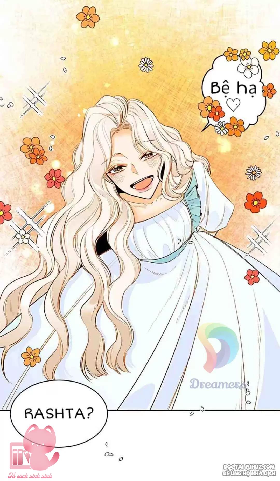 Hoàng Hậu Tái Hôn - Chap 4 - Trang 44