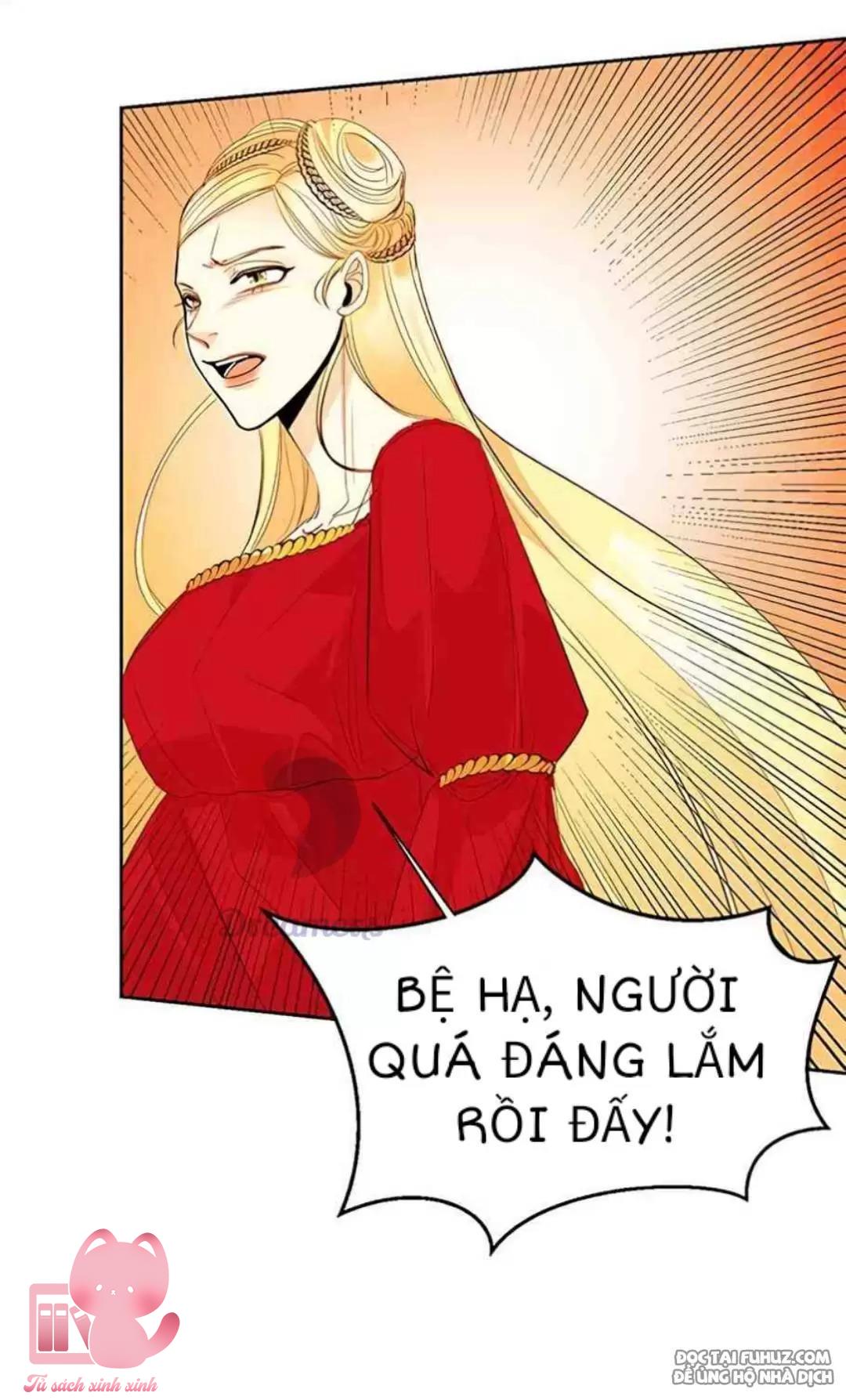 Hoàng Hậu Tái Hôn - Chap 4 - Trang 6