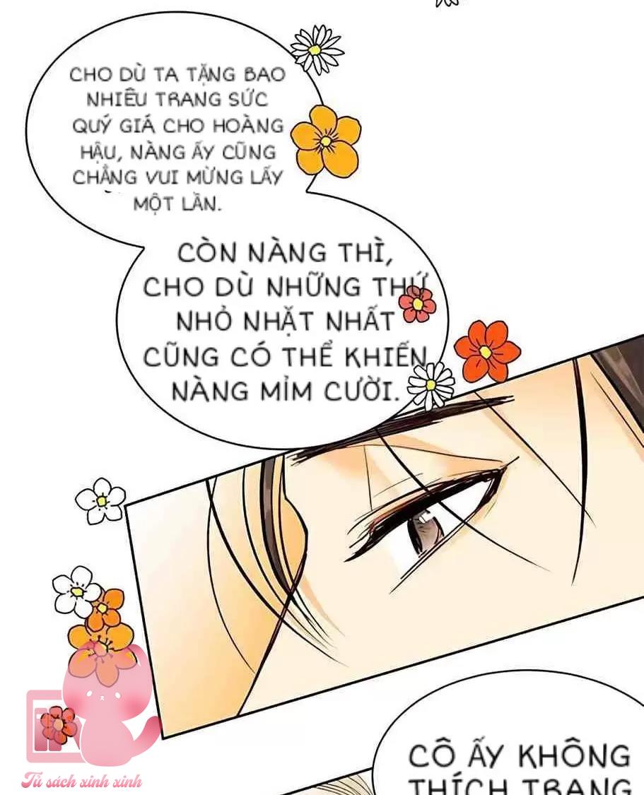 Hoàng Hậu Tái Hôn - Chap 4 - Trang 53