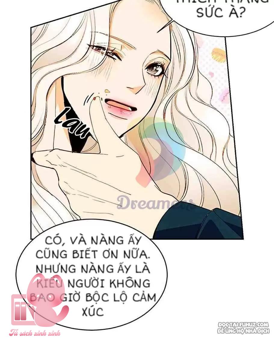 Hoàng Hậu Tái Hôn - Chap 4 - Trang 54