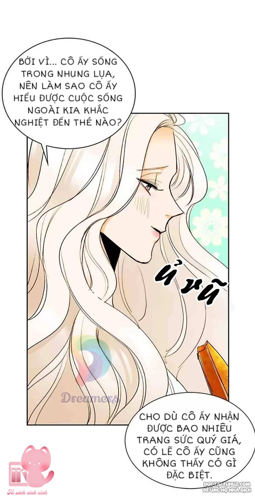 Hoàng Hậu Tái Hôn - Chap 4 - Trang 55