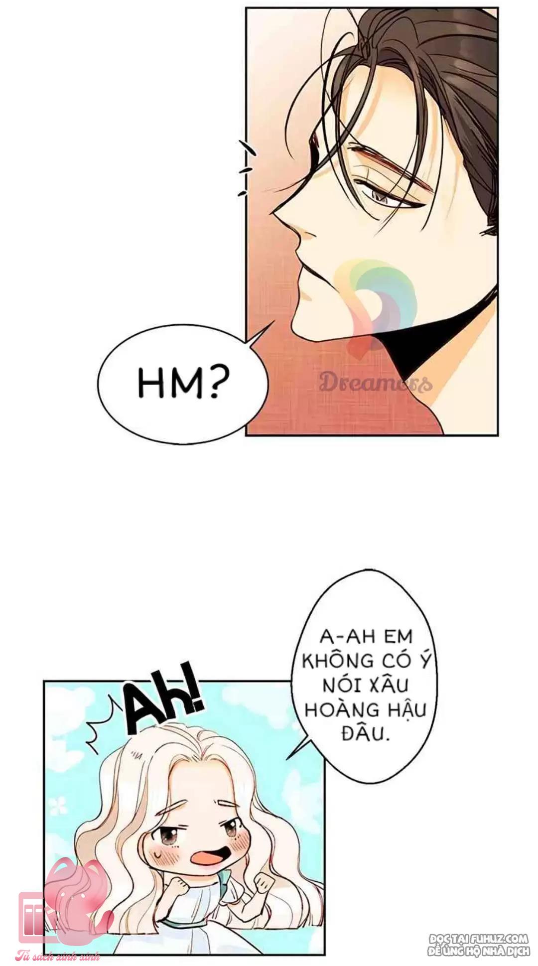 Hoàng Hậu Tái Hôn - Chap 4 - Trang 56