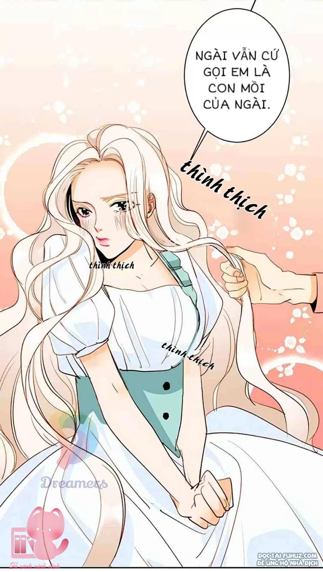 Hoàng Hậu Tái Hôn - Chap 4 - Trang 60