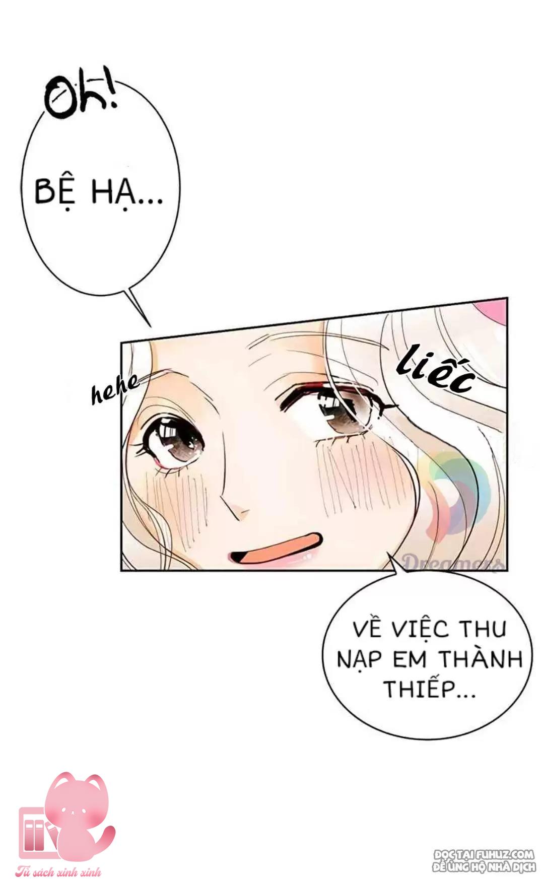 Hoàng Hậu Tái Hôn - Chap 4 - Trang 61