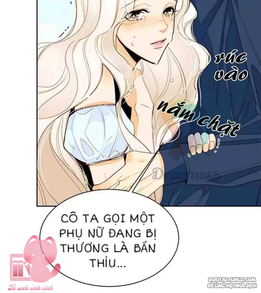 Hoàng Hậu Tái Hôn - Chap 4 - Trang 8