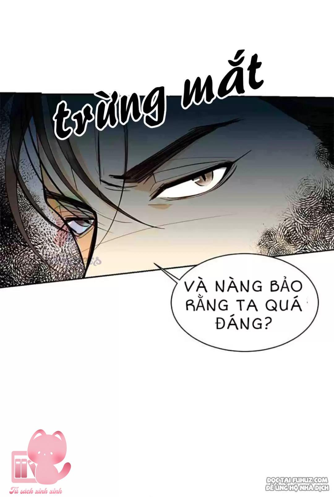 Hoàng Hậu Tái Hôn - Chap 4 - Trang 9