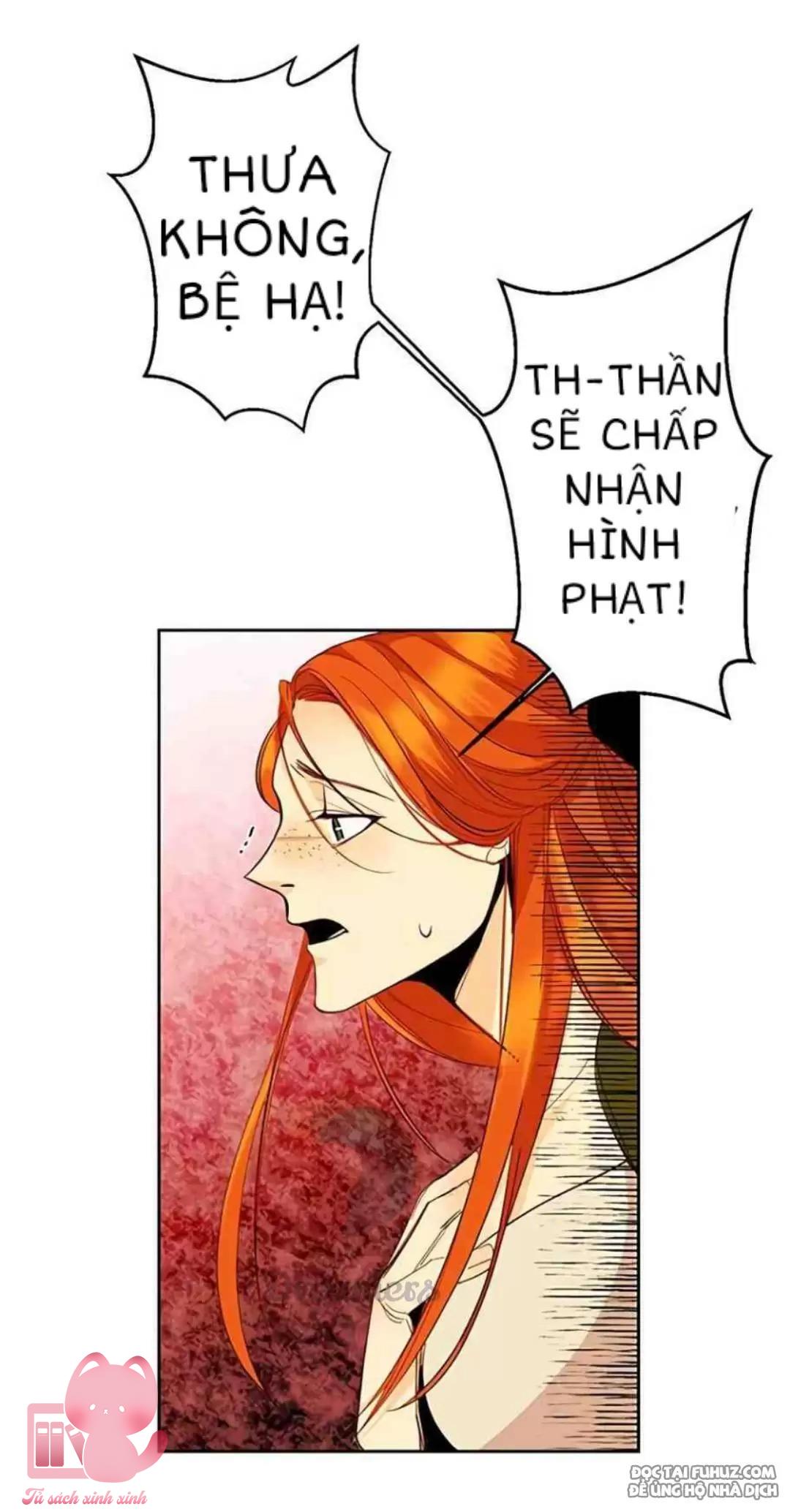 Hoàng Hậu Tái Hôn - Chap 4 - Trang 10