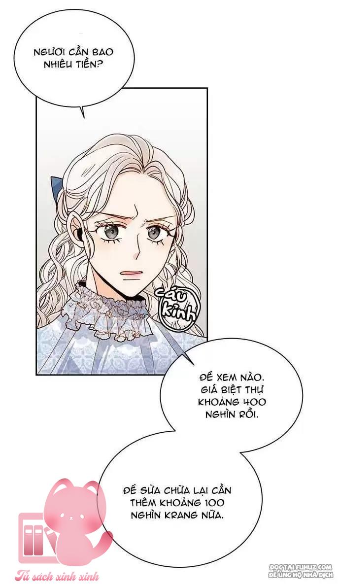 Hoàng Hậu Tái Hôn - Chap 40 - Trang 14