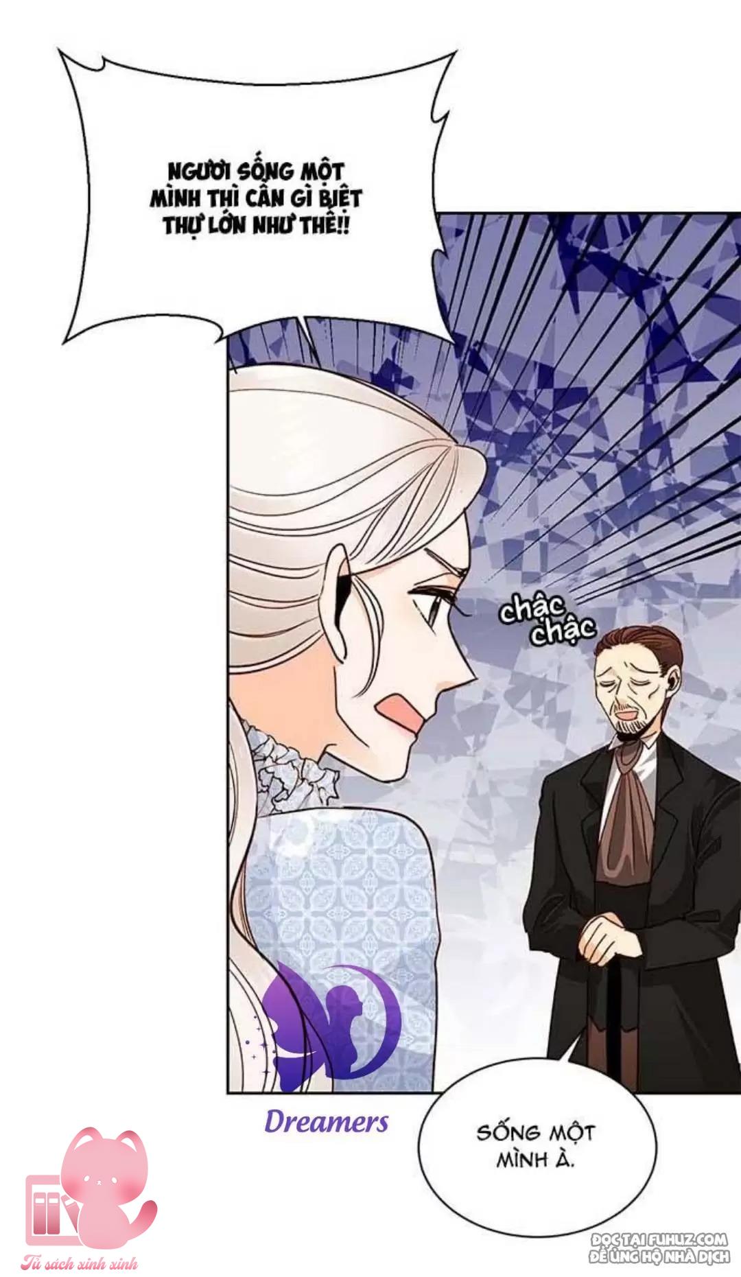 Hoàng Hậu Tái Hôn - Chap 40 - Trang 15