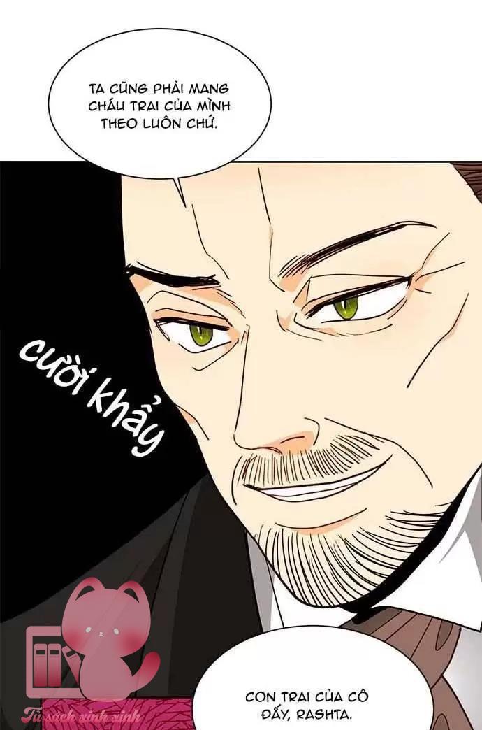 Hoàng Hậu Tái Hôn - Chap 40 - Trang 16