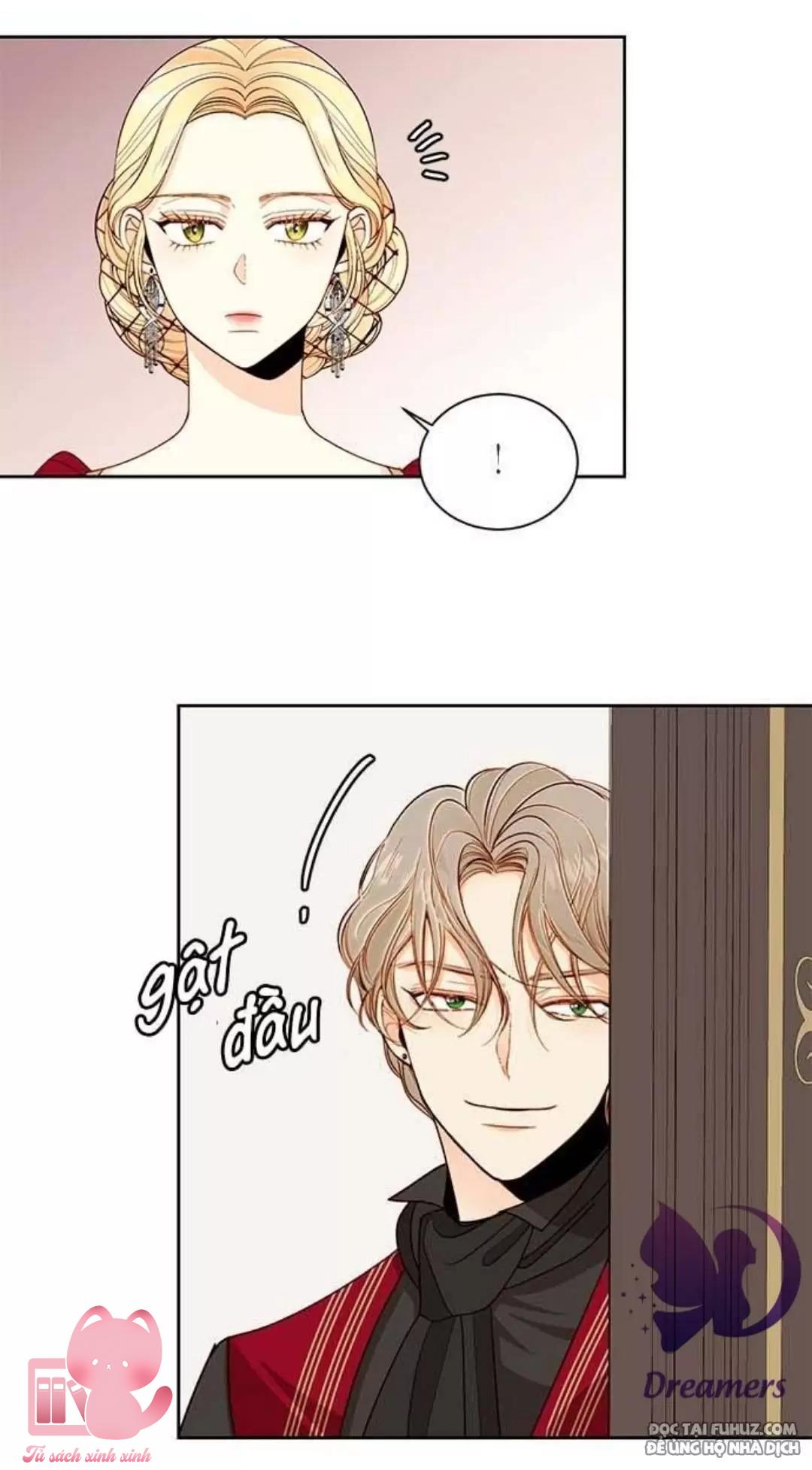 Hoàng Hậu Tái Hôn - Chap 40 - Trang 27