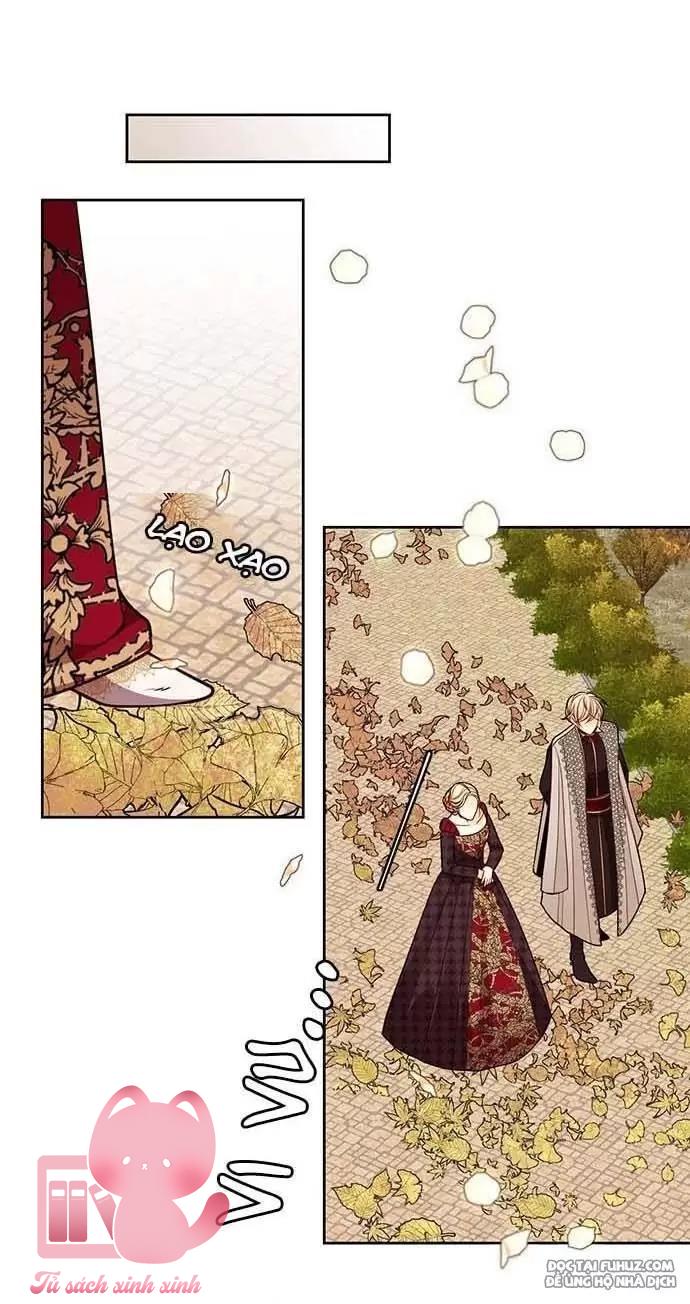 Hoàng Hậu Tái Hôn - Chap 40 - Trang 35