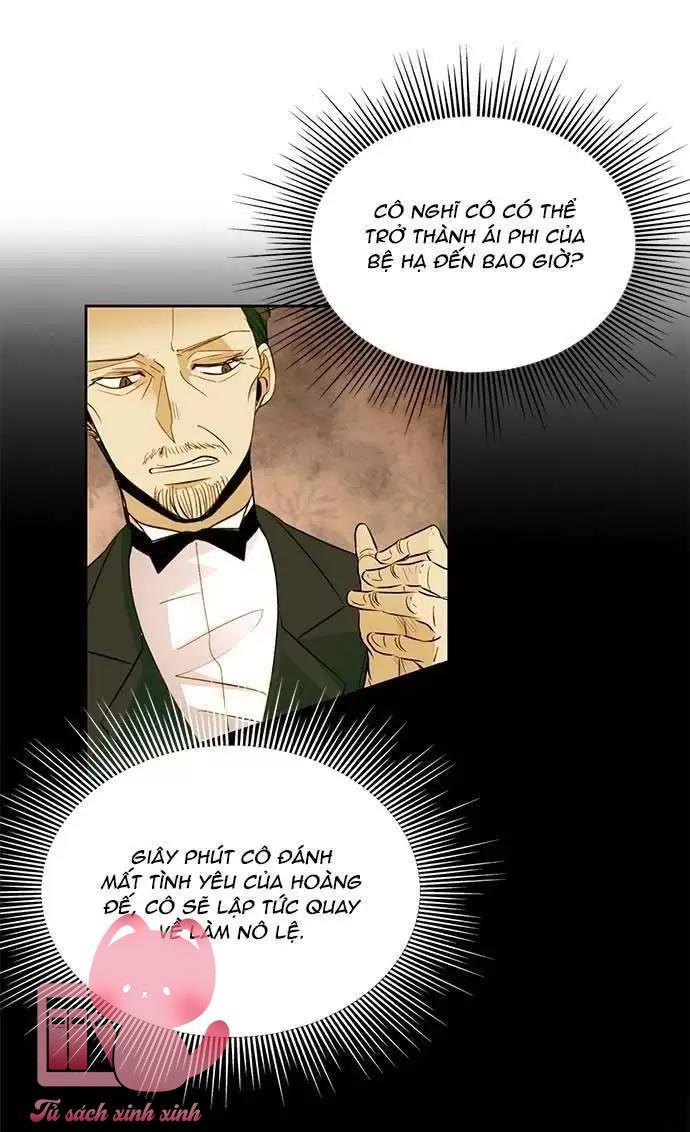 Hoàng Hậu Tái Hôn - Chap 40 - Trang 5