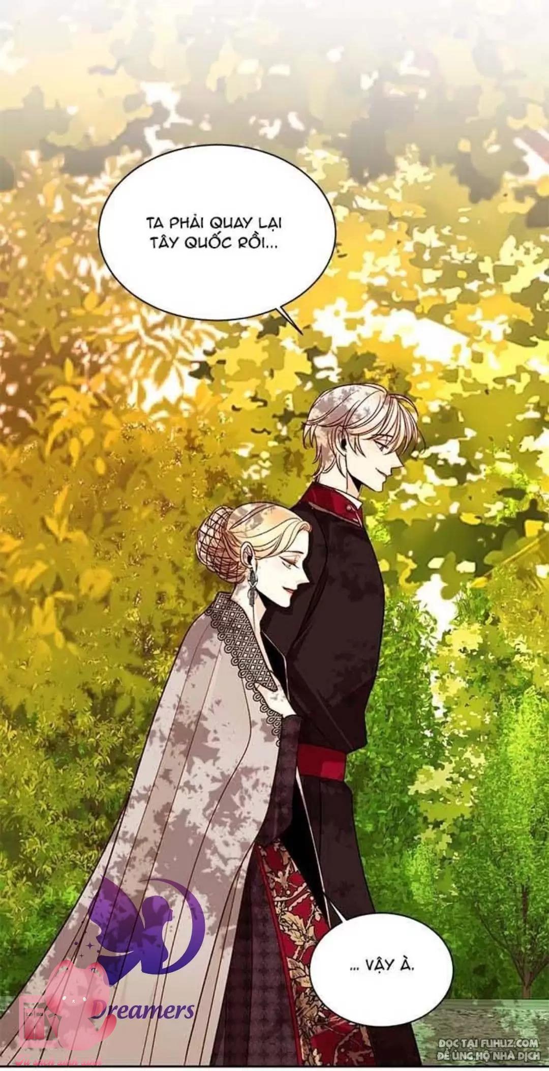 Hoàng Hậu Tái Hôn - Chap 40 - Trang 45