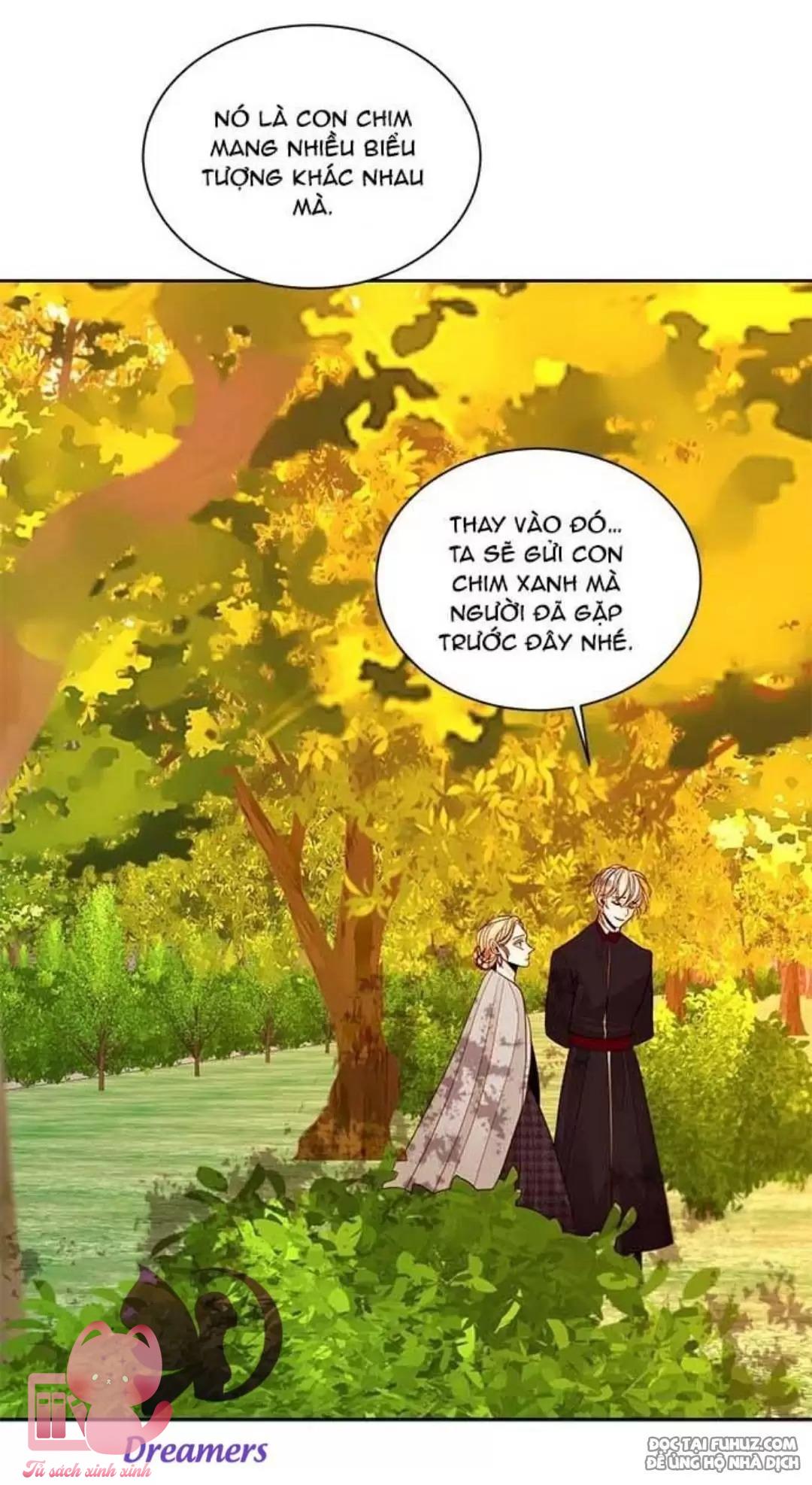 Hoàng Hậu Tái Hôn - Chap 40 - Trang 50