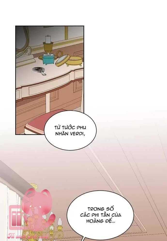 Hoàng Hậu Tái Hôn - Chap 40 - Trang 7