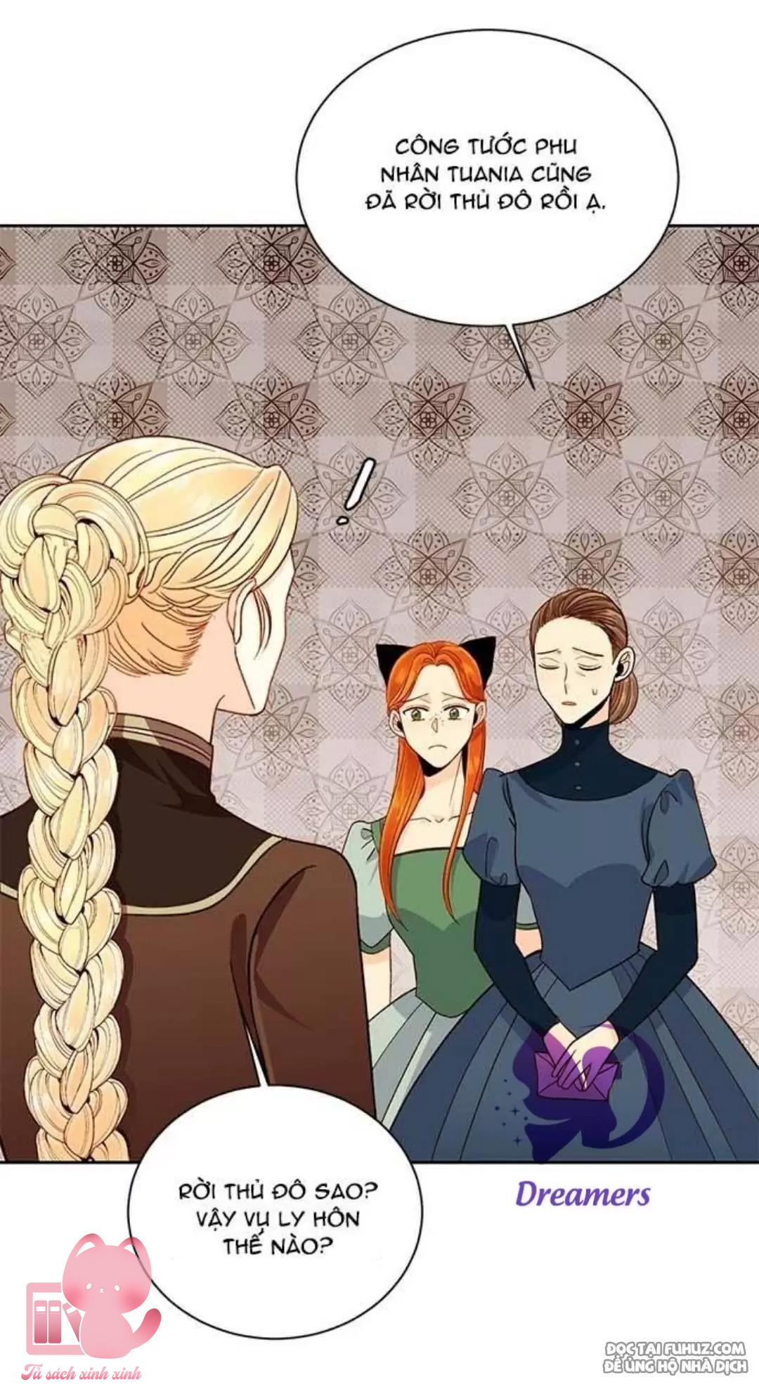 Hoàng Hậu Tái Hôn - Chap 40 - Trang 73