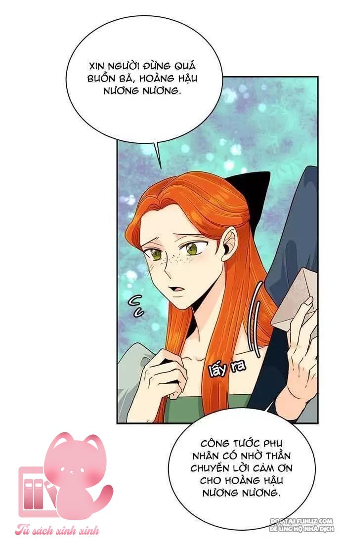 Hoàng Hậu Tái Hôn - Chap 40 - Trang 75