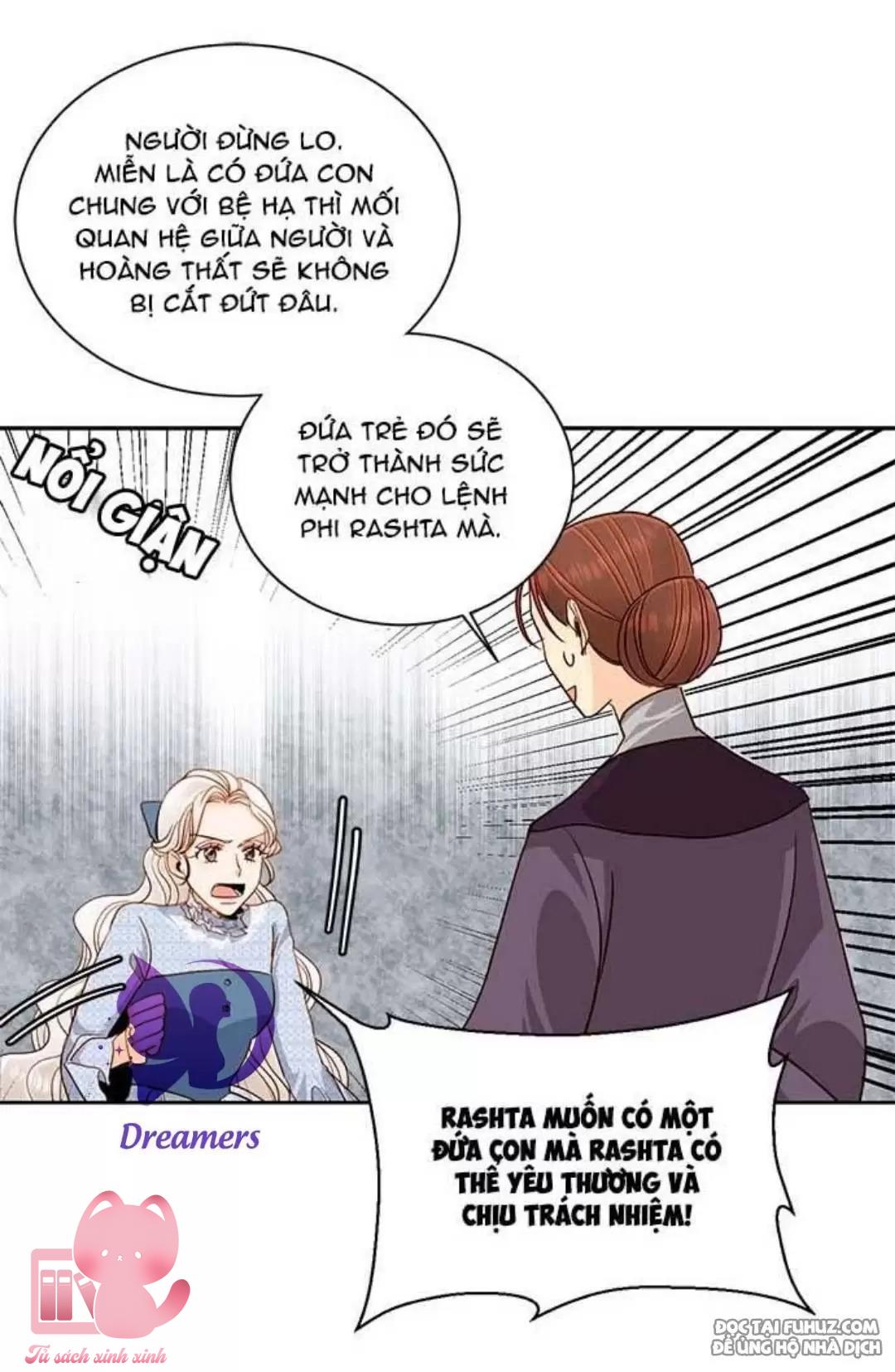 Hoàng Hậu Tái Hôn - Chap 40 - Trang 10