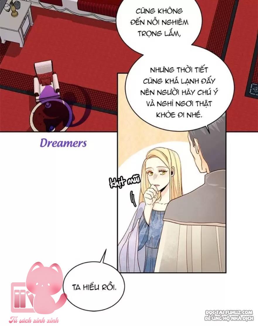 Hoàng Hậu Tái Hôn - Chap 41 - Trang 2