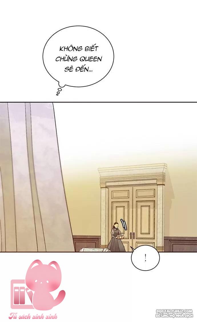 Hoàng Hậu Tái Hôn - Chap 41 - Trang 11