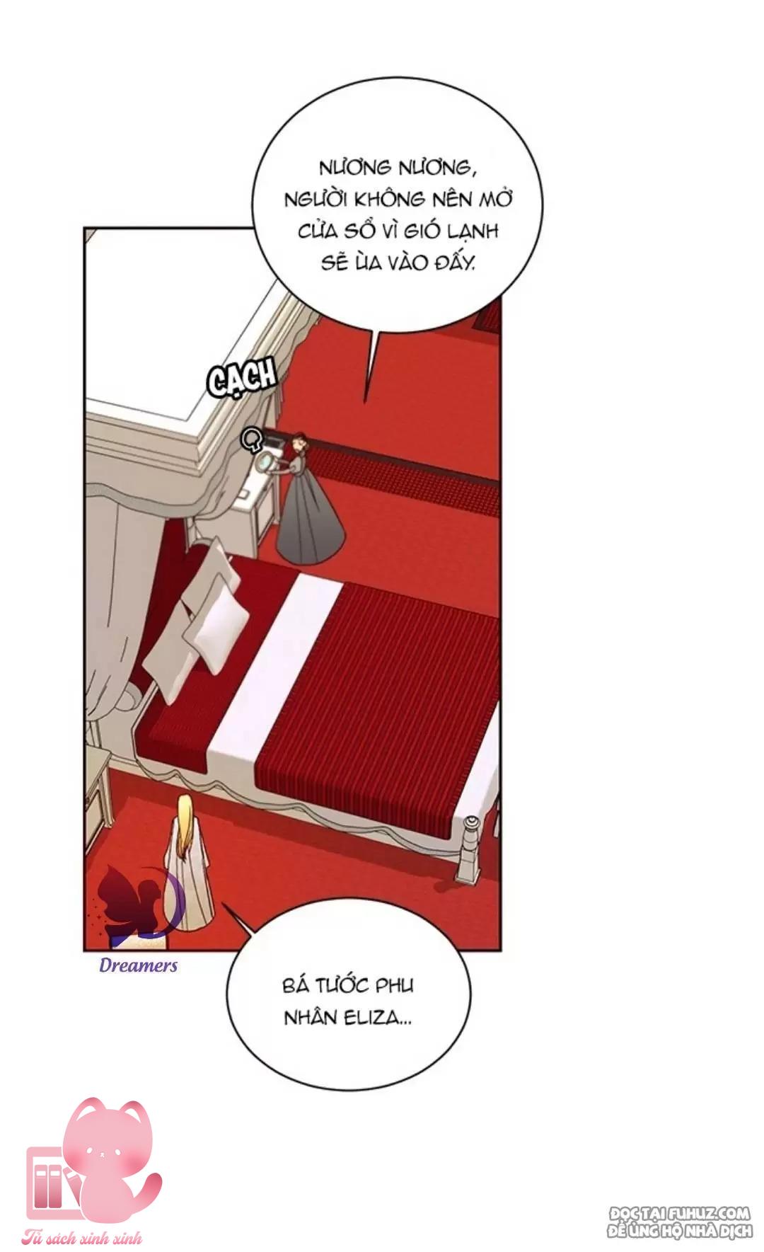 Hoàng Hậu Tái Hôn - Chap 41 - Trang 12