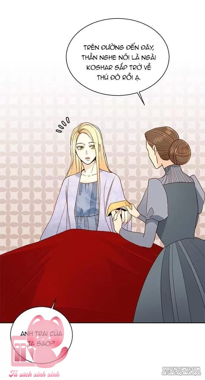 Hoàng Hậu Tái Hôn - Chap 41 - Trang 16