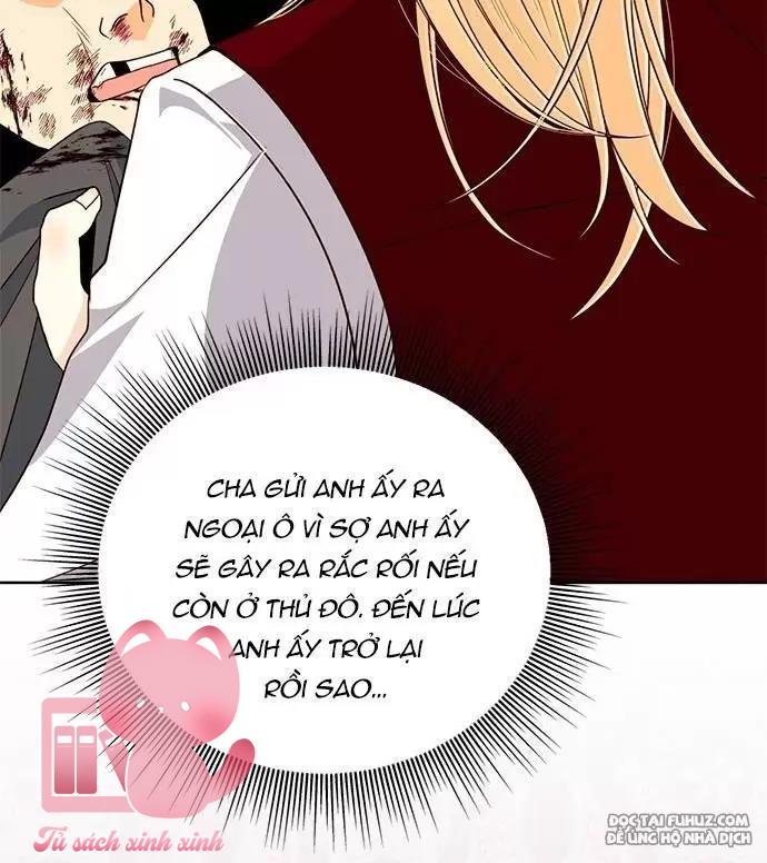 Hoàng Hậu Tái Hôn - Chap 41 - Trang 19