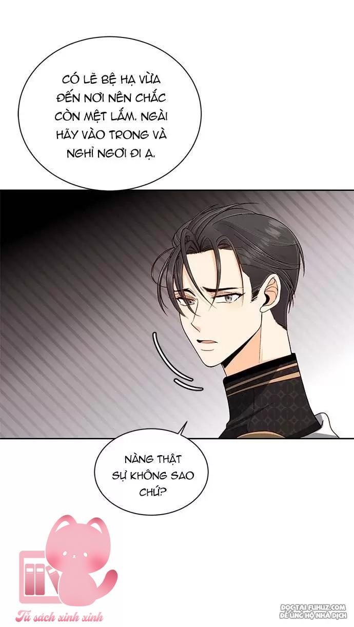 Hoàng Hậu Tái Hôn - Chap 41 - Trang 36