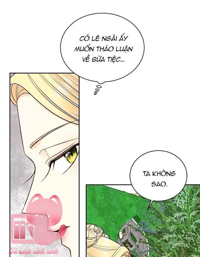 Hoàng Hậu Tái Hôn - Chap 41 - Trang 37
