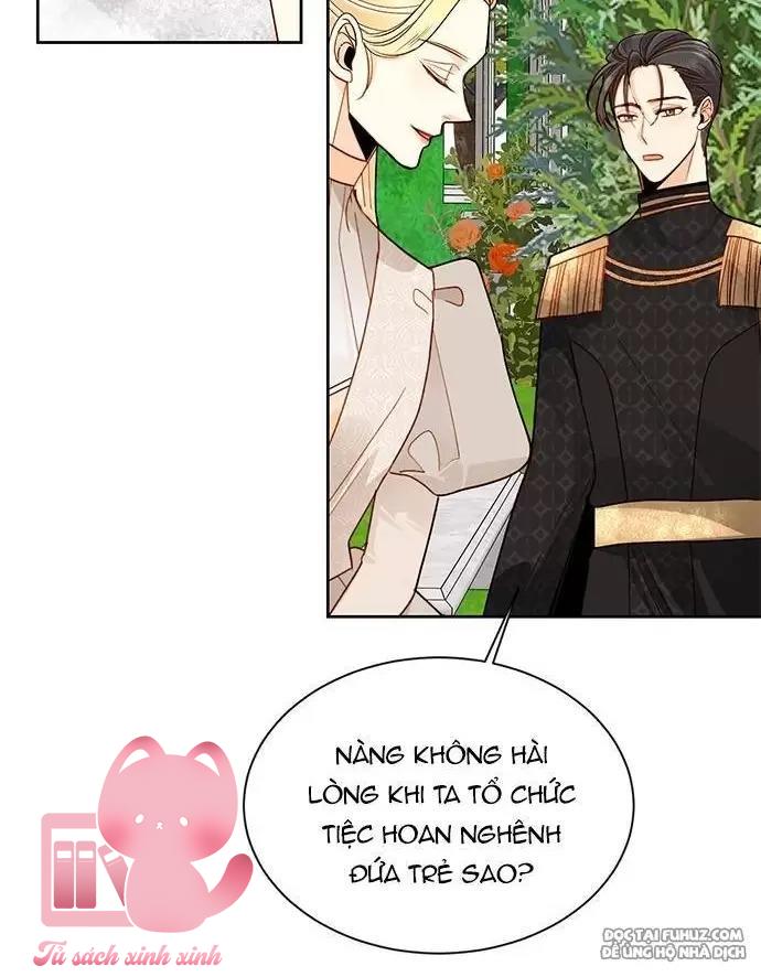 Hoàng Hậu Tái Hôn - Chap 41 - Trang 38