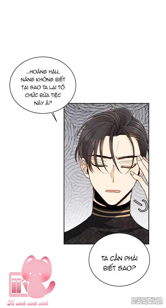Hoàng Hậu Tái Hôn - Chap 41 - Trang 42