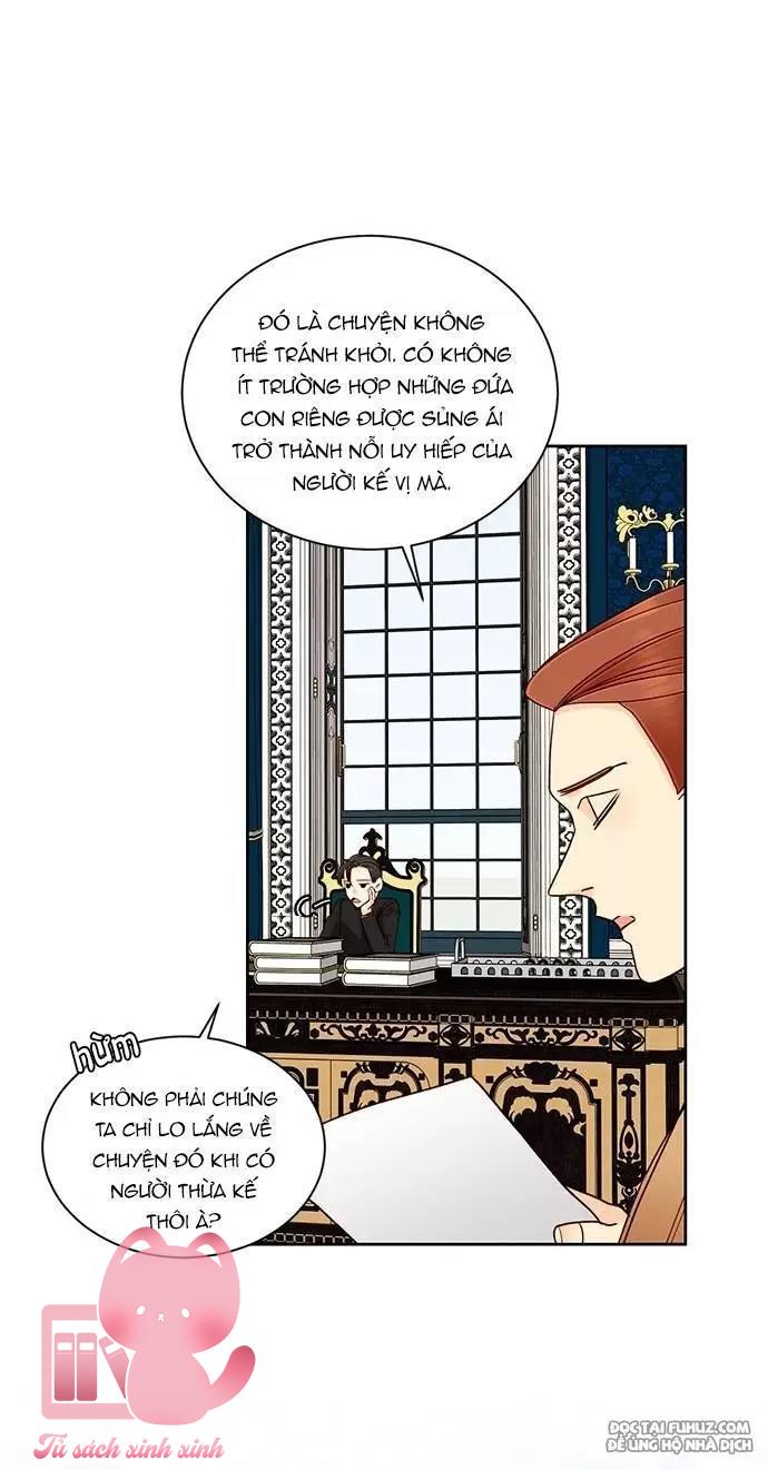 Hoàng Hậu Tái Hôn - Chap 41 - Trang 72