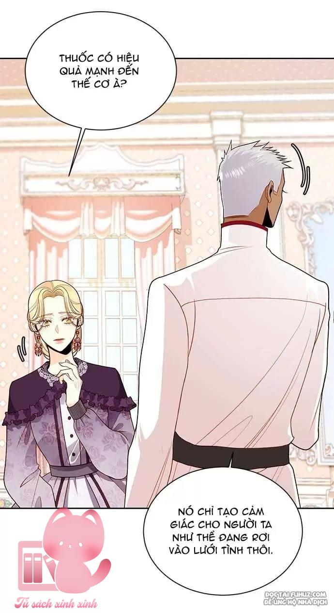 Hoàng Hậu Tái Hôn - Chap 42 - Trang 11