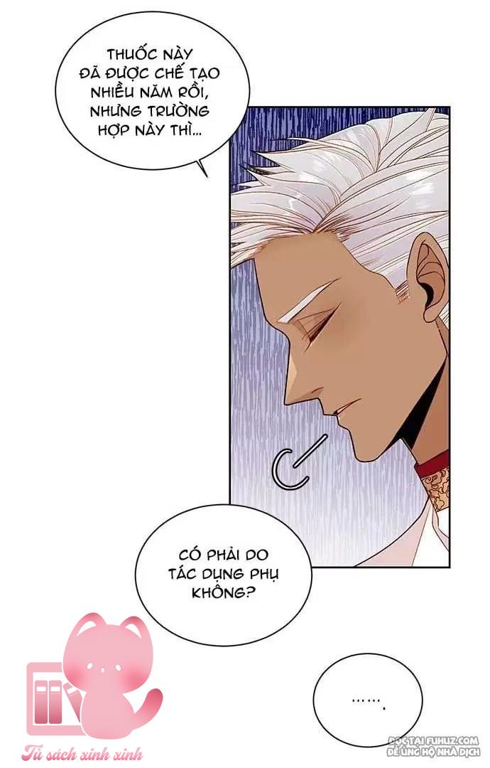 Hoàng Hậu Tái Hôn - Chap 42 - Trang 12