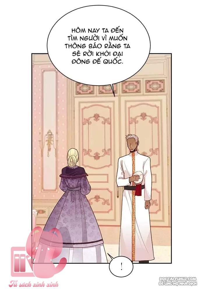 Hoàng Hậu Tái Hôn - Chap 42 - Trang 13