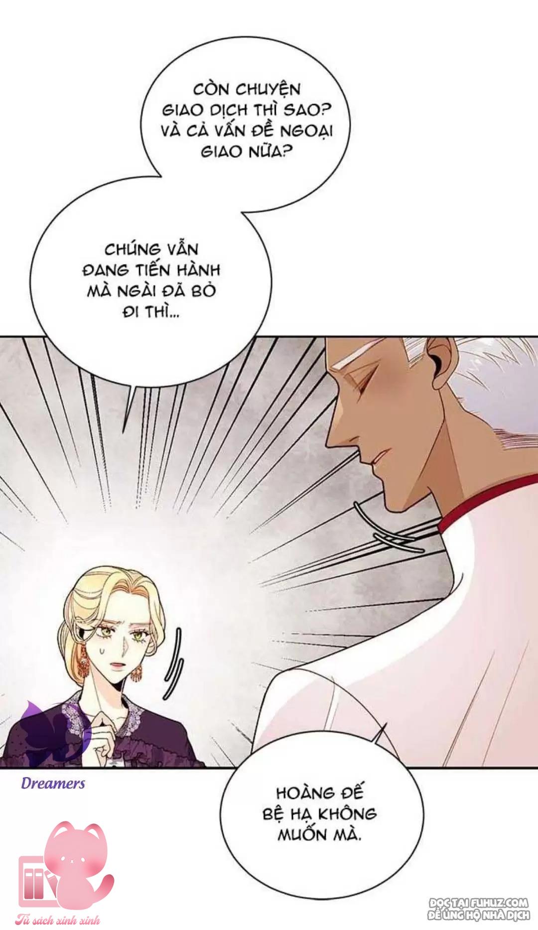 Hoàng Hậu Tái Hôn - Chap 42 - Trang 14