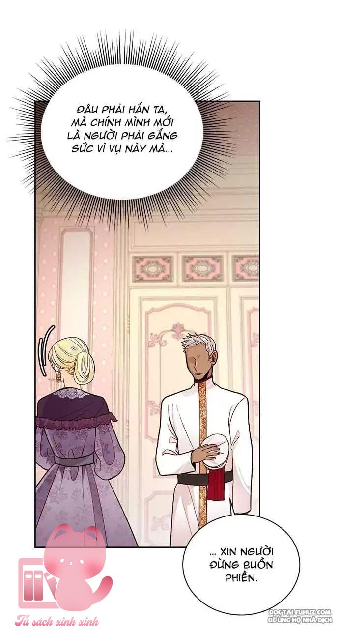 Hoàng Hậu Tái Hôn - Chap 42 - Trang 17