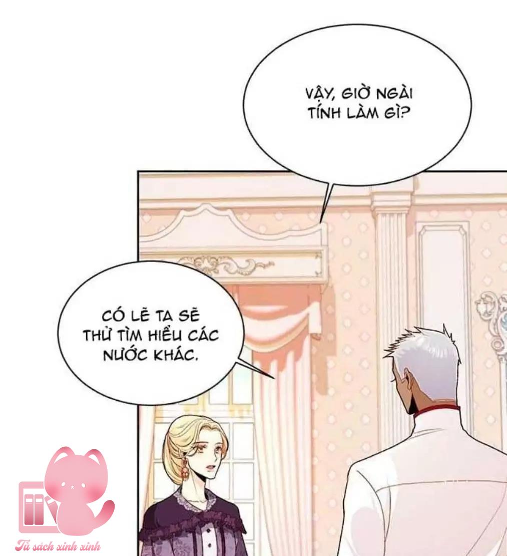 Hoàng Hậu Tái Hôn - Chap 42 - Trang 22