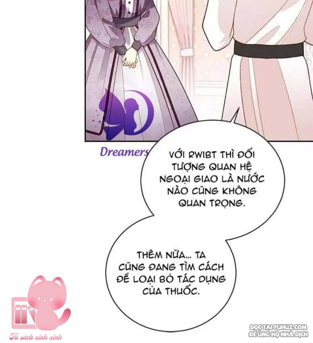 Hoàng Hậu Tái Hôn - Chap 42 - Trang 23