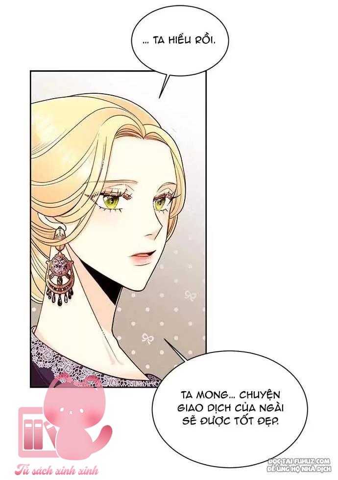 Hoàng Hậu Tái Hôn - Chap 42 - Trang 24