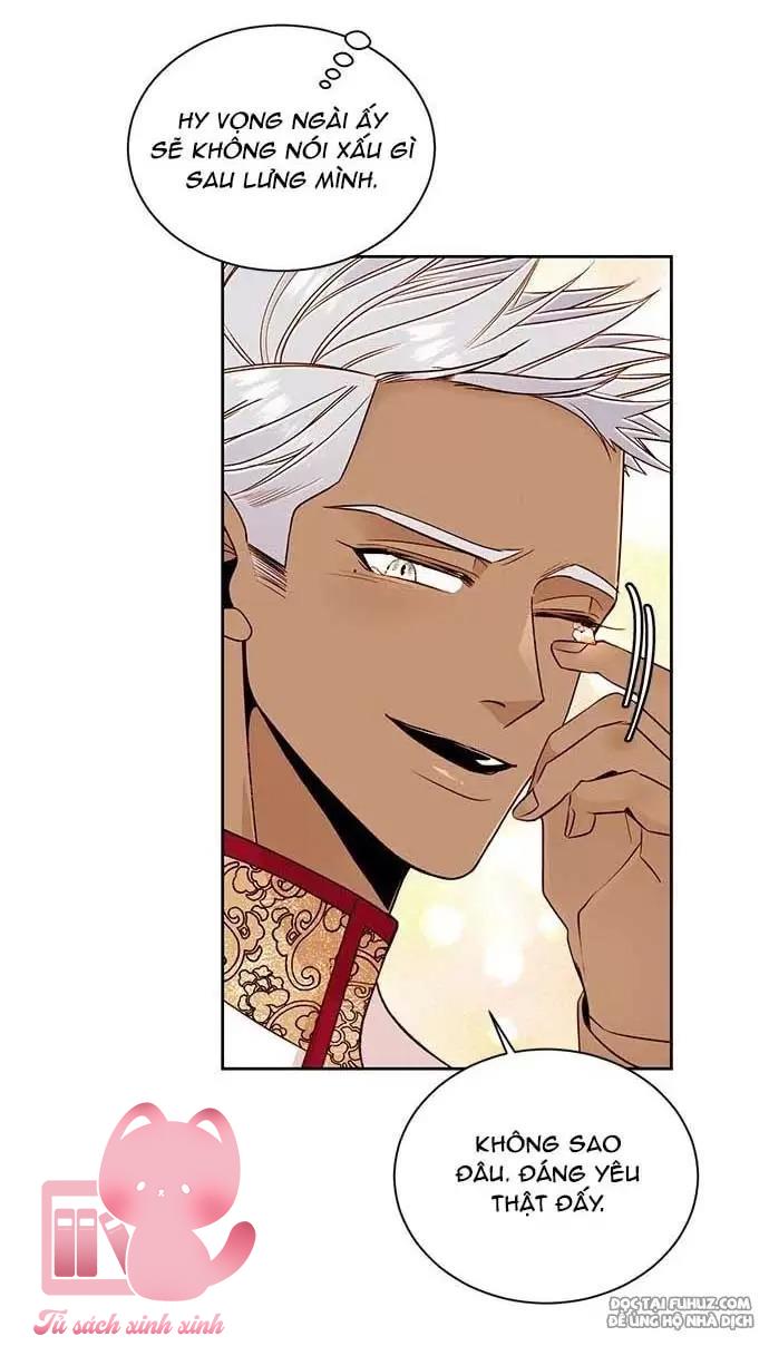 Hoàng Hậu Tái Hôn - Chap 42 - Trang 27