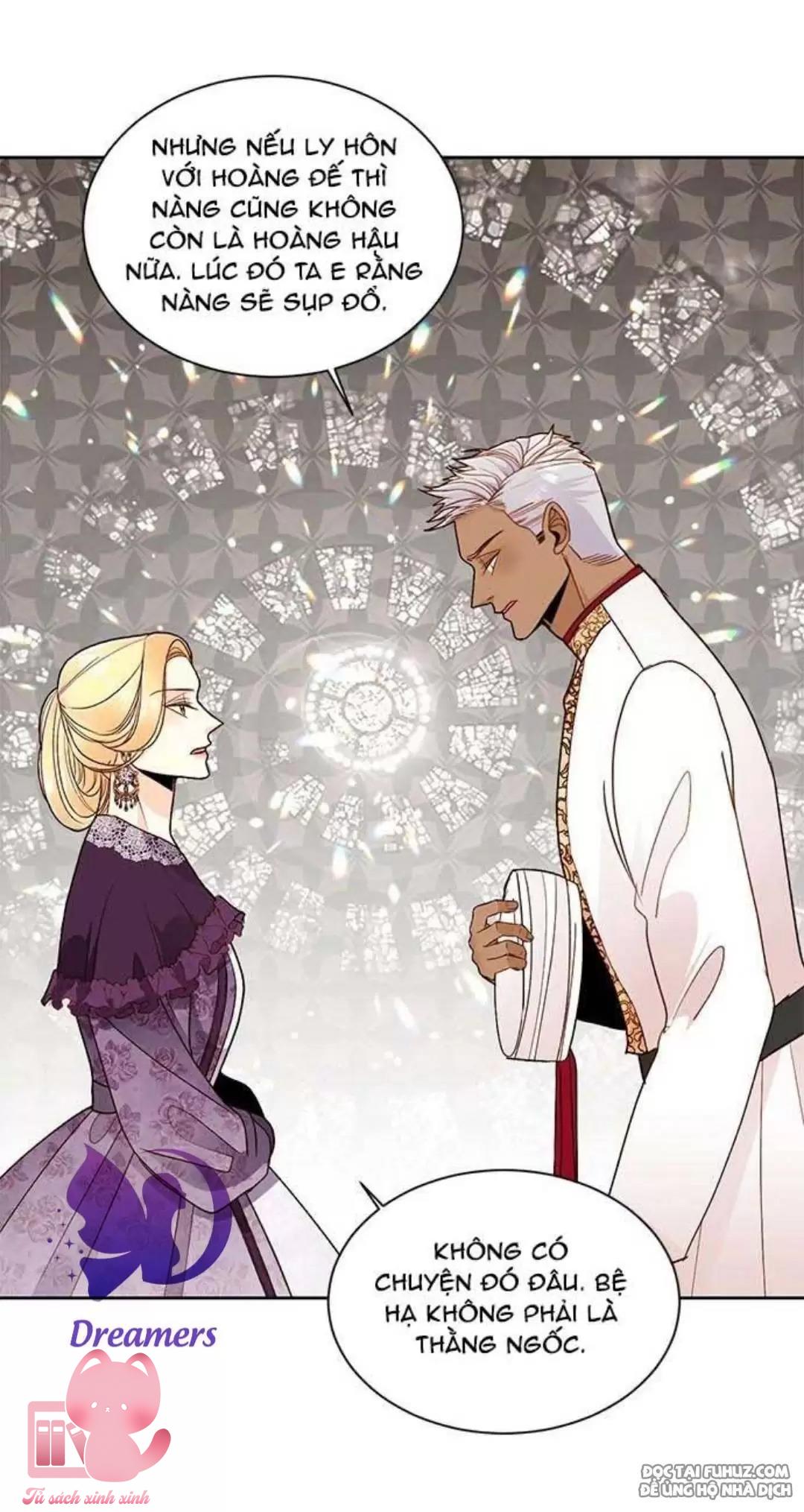 Hoàng Hậu Tái Hôn - Chap 42 - Trang 50